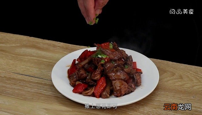 红烧鸽子的做法 红烧鸽子怎么做好吃