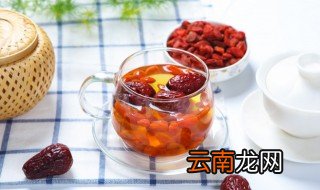枸杞子泡水的方法 枸杞子泡水怎么做