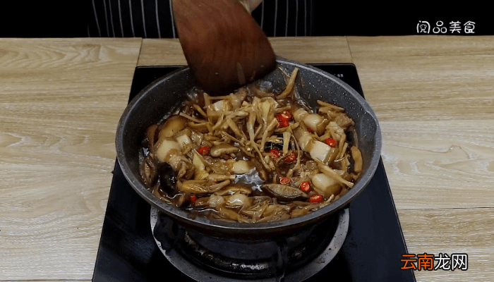 黄花菜炖肉的做法 黄花菜炖肉怎么做好吃