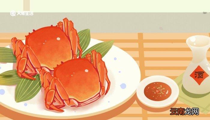 螃蟹怎么保存才新鲜 螃蟹如何保存才新鲜