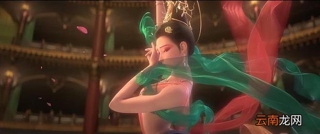 《新倩女幽魂》×《新神榜：杨戬》！这波联动美到谁了我不说！