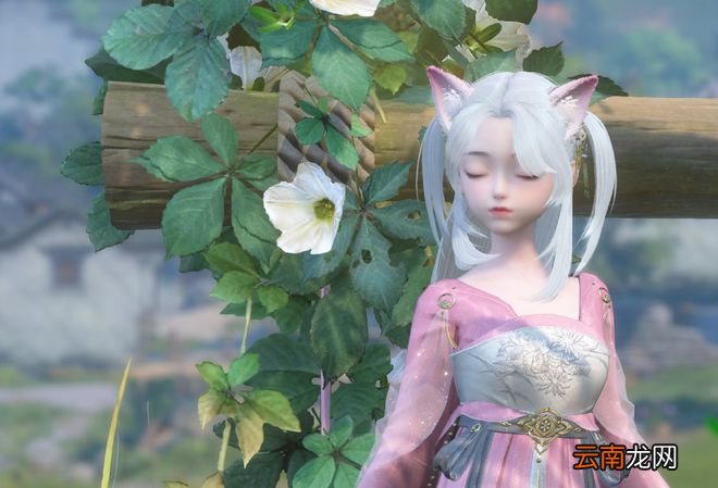 《新倩女幽魂》×《新神榜：杨戬》！这波联动美到谁了我不说！