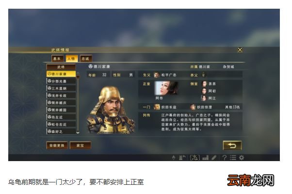 《信长之野望》如何被玩成了一款后宫游戏