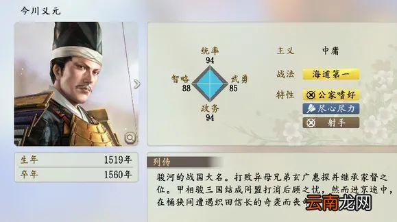《信长之野望》如何被玩成了一款后宫游戏