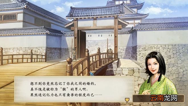《信长之野望》如何被玩成了一款后宫游戏