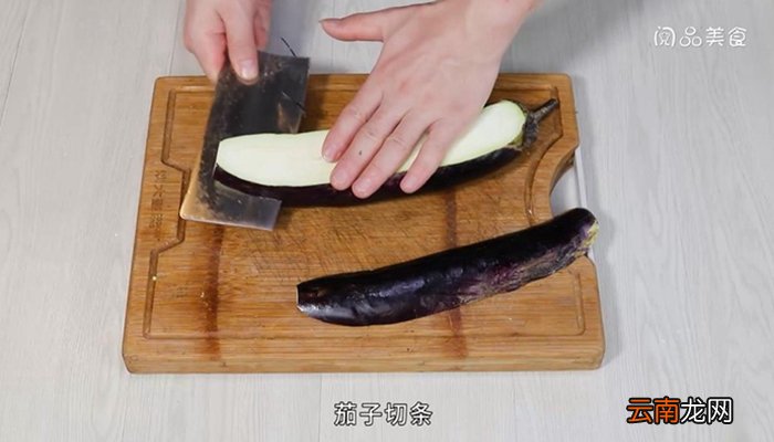 紫苏茄子炒豇豆的做法 紫苏茄子炒豇豆怎么做