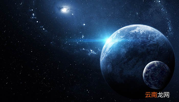 围绕太阳运行的八大行星 什么是行星