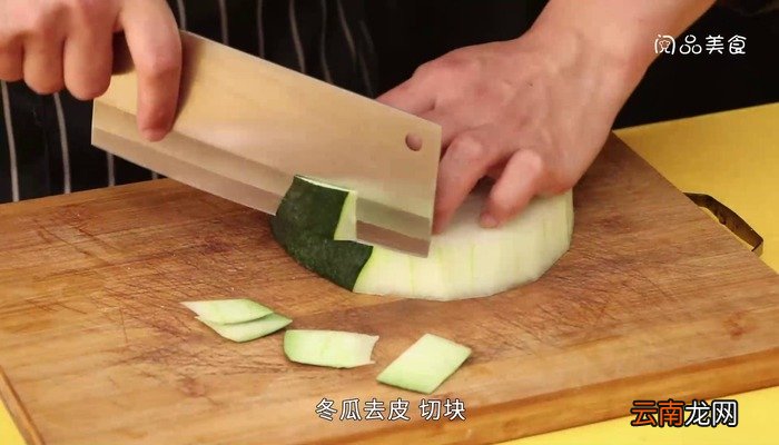 肘子炖冬瓜的做法 肘子炖冬瓜怎么做才好吃