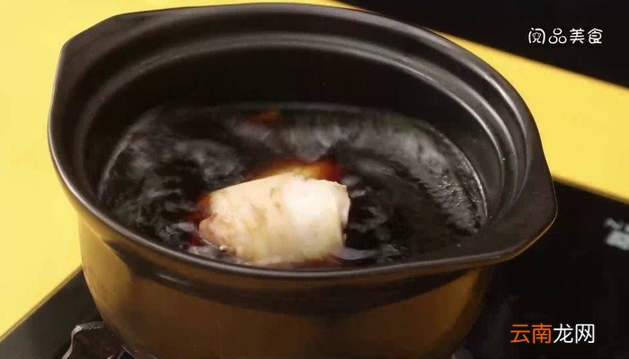 肘子炖冬瓜的做法 肘子炖冬瓜怎么做才好吃
