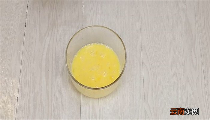 番禺炒蛋怎么做 番禺炒蛋的做法