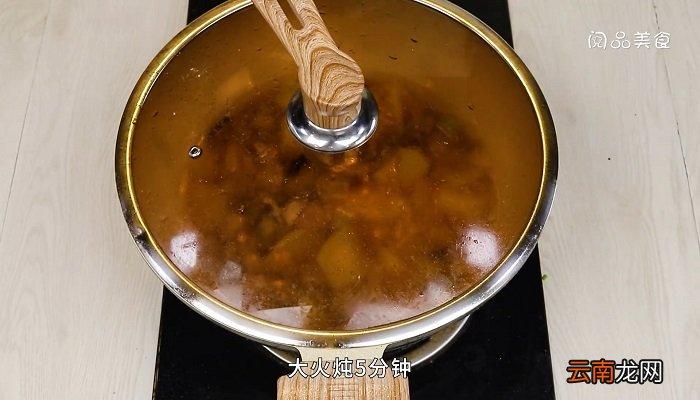 土豆炖鸡胗的做法 土豆炖鸡胗怎么做