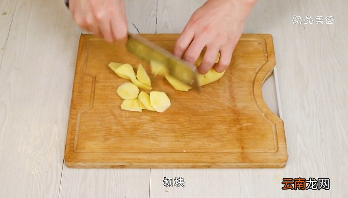 土豆炖鸡胗的做法 土豆炖鸡胗怎么做