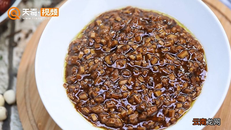 炸酱怎么做