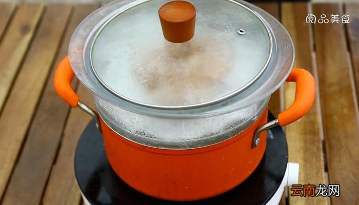蒸肉饼的做法 蒸肉饼怎么做