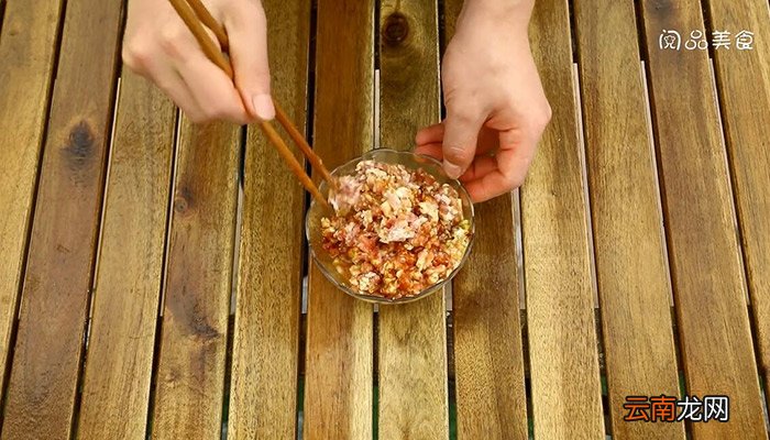 蒸肉饼的做法 蒸肉饼怎么做