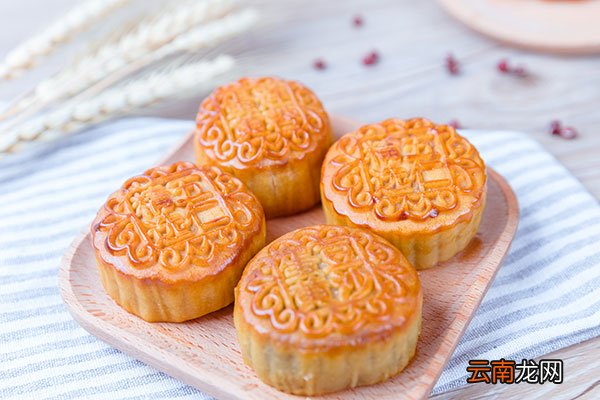 广式月饼怎么烤 广式月饼的做法