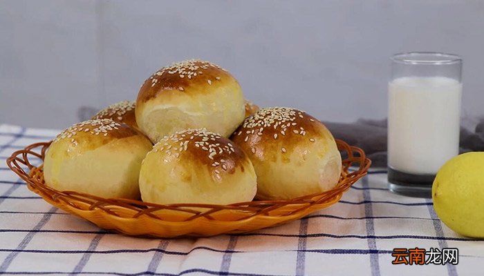 牛奶小餐包的做法 怎么做牛奶小餐包