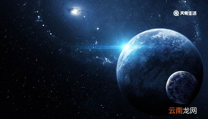 西方最亮的星是什么星 金星公转方向