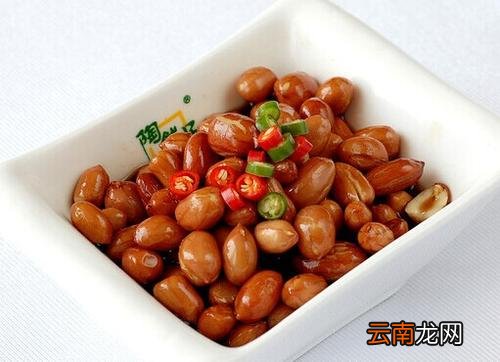 老醋花生米的功效与作用 老醋花生米怎么做