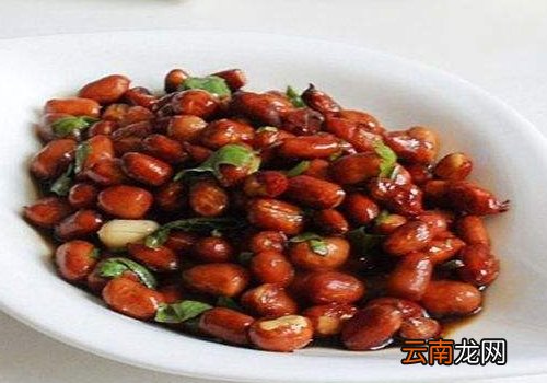 老醋花生米的功效与作用 老醋花生米怎么做