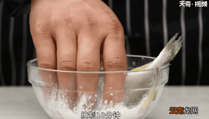 糖醋小黄鱼的做法，糖醋小黄鱼怎么做