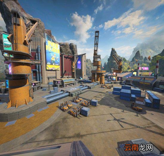 在手机里面玩手机！《Apex》手游新赛季秘客加入