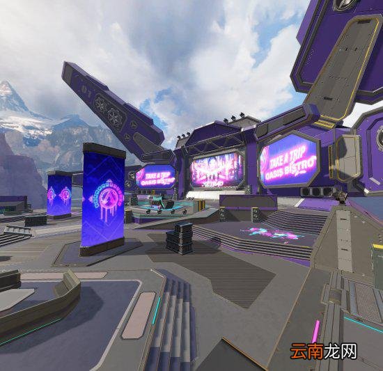 在手机里面玩手机！《Apex》手游新赛季秘客加入