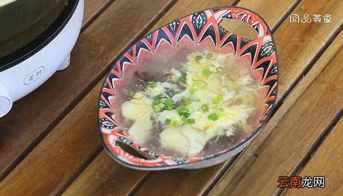 发菜的做法 发菜怎么做