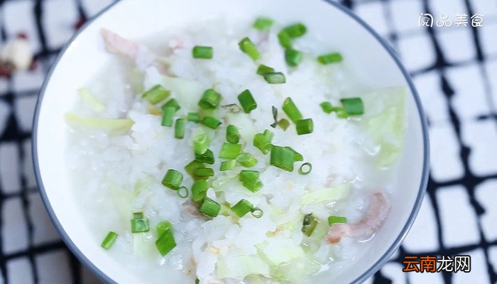 包菜瘦肉粥怎样煮 包菜瘦肉粥的做法