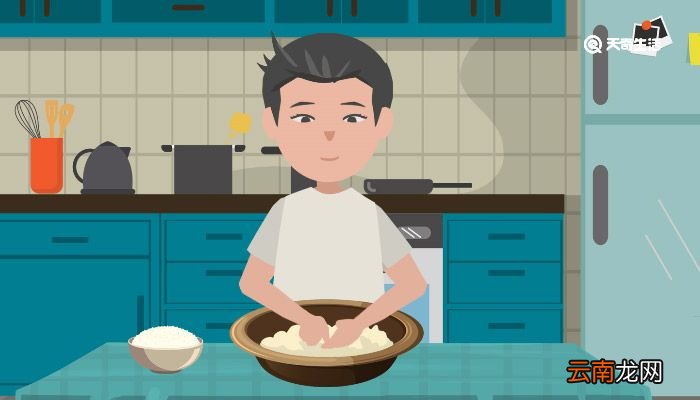 玉米粑粑加面粉还是糯米粉 玉米粑粑加面粉还是糯米粉好