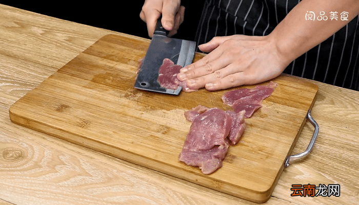 锅包肉 锅包肉的做法