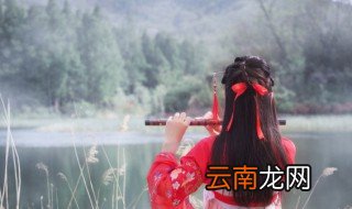 好听的游戏古风id昵称，古风网名ID