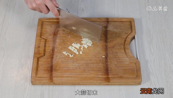 凉拌面筋的做法 凉拌面筋怎么做