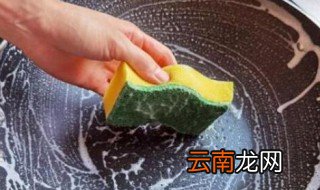 新锅简单的正确开锅方法，新锅简单的正确开锅方法图片