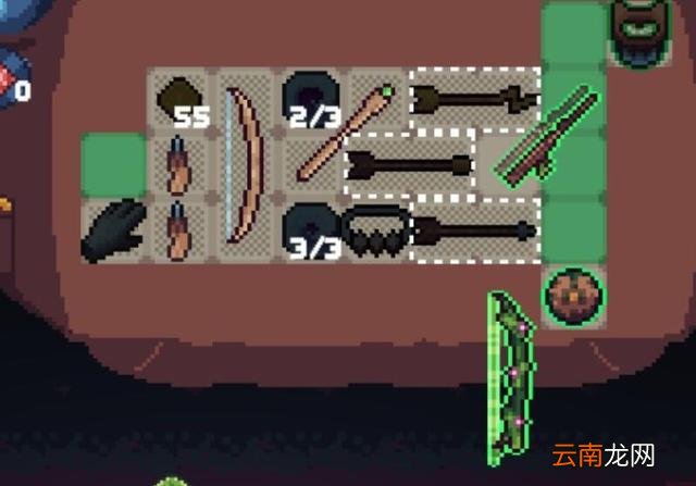 《背包英雄》评测：反向哆啦A梦的肉鸽历险记