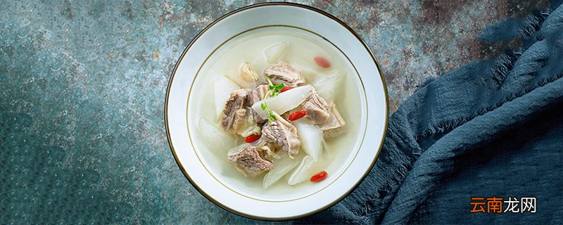 萝卜炖牛腩的营养 萝卜炖牛腩营养价值