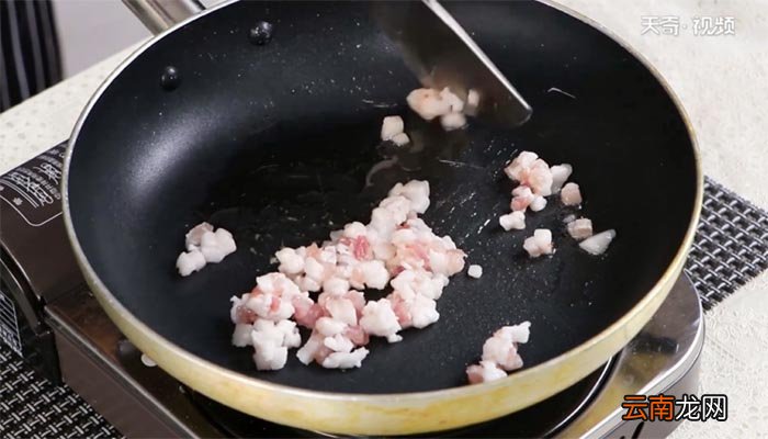 咸水角的做法 咸水角怎么做