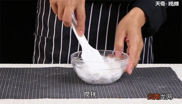 咸水角的做法 咸水角怎么做