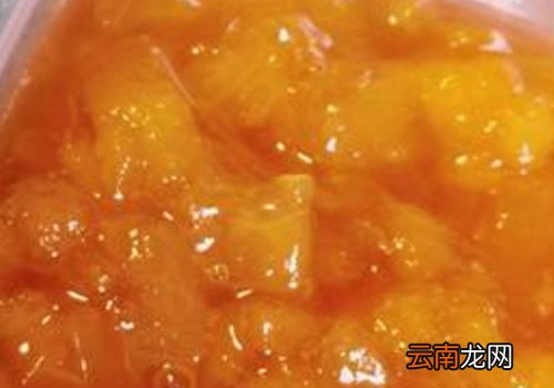 什么是桃子果酱 桃子果酱怎么做