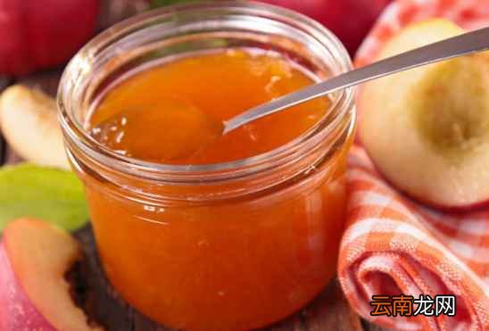 什么是桃子果酱 桃子果酱怎么做