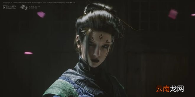 《黑神话：悟空》公布6分钟实机剧情片段、8分钟光追游玩演示