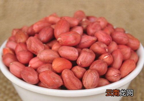花生米的红皮的营养价值 ?花生米的红皮怎样去除