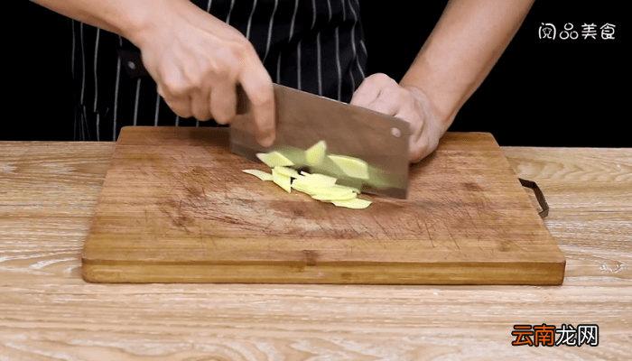 爆炒墨斗鱼 爆炒墨斗鱼的做法