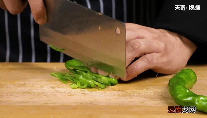 米汤炒南瓜的做法 怎么做米汤炒南瓜