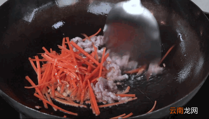 肉丝蕨菜做法 肉丝蕨菜怎么做