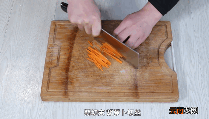 肉丝蕨菜做法 肉丝蕨菜怎么做