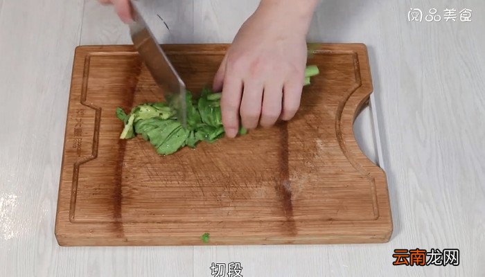 芥菜炒豆腐皮怎么做 芥菜炒豆腐皮的做法