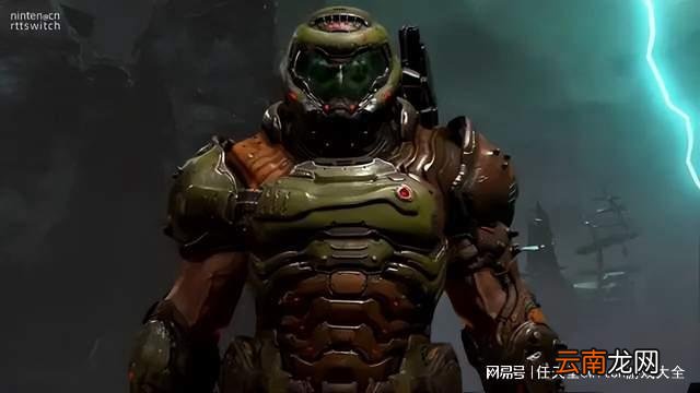 Switch日报：喷射战士3鲨鱼坐骑武器！id Software已在开发新大作