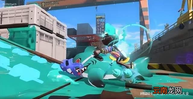 Switch日报：喷射战士3鲨鱼坐骑武器！id Software已在开发新大作