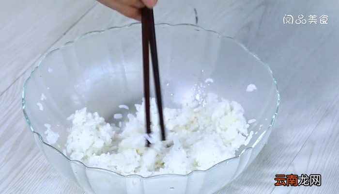 苏子叶饭团的做法 苏子叶饭团怎么做